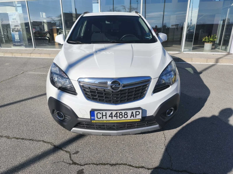 Opel Mokka 1.4T , снимка 2 - Автомобили и джипове - 53081532