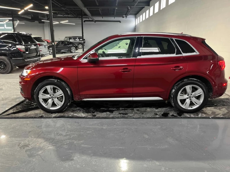 Audi Q5 * Technik * CARFAX * БЕЗ ПЪРВОНАЧАЛНА ВНОСКА, снимка 2 - Автомобили и джипове - 53255376