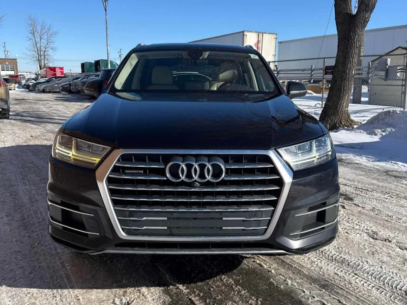 Audi Q7 * Technik * CARFAX * 360 * 2 КЛЮЧА * ОБДУХВАНЕ, снимка 6 - Автомобили и джипове - 53329221