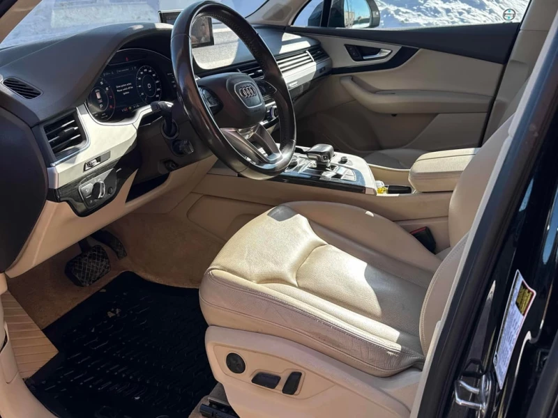 Audi Q7 * Technik * CARFAX * 360 * 2 КЛЮЧА * ОБДУХВАНЕ, снимка 5 - Автомобили и джипове - 53329221