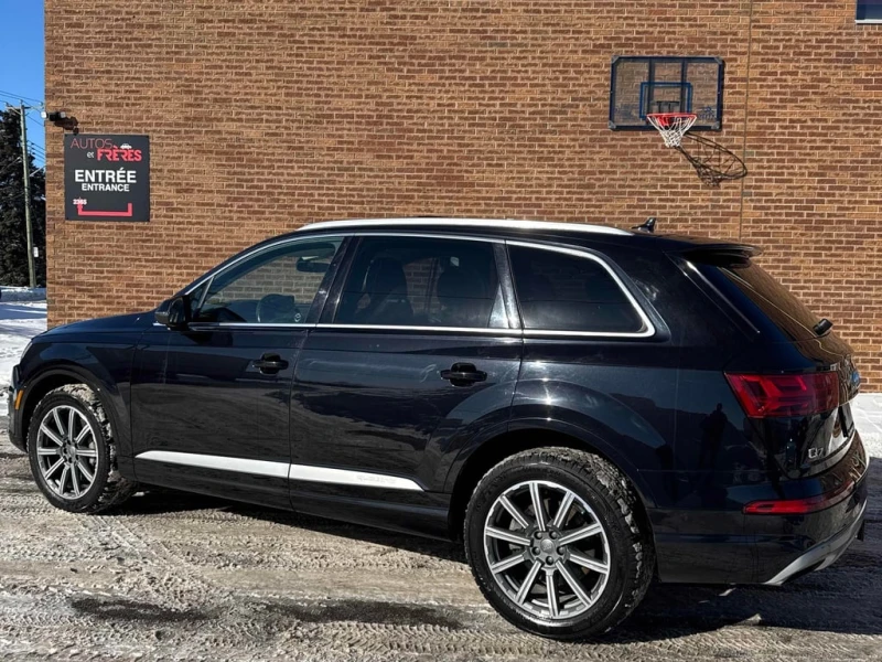 Audi Q7 * Technik * CARFAX * 360 * 2 КЛЮЧА * ОБДУХВАНЕ, снимка 2 - Автомобили и джипове - 53329221