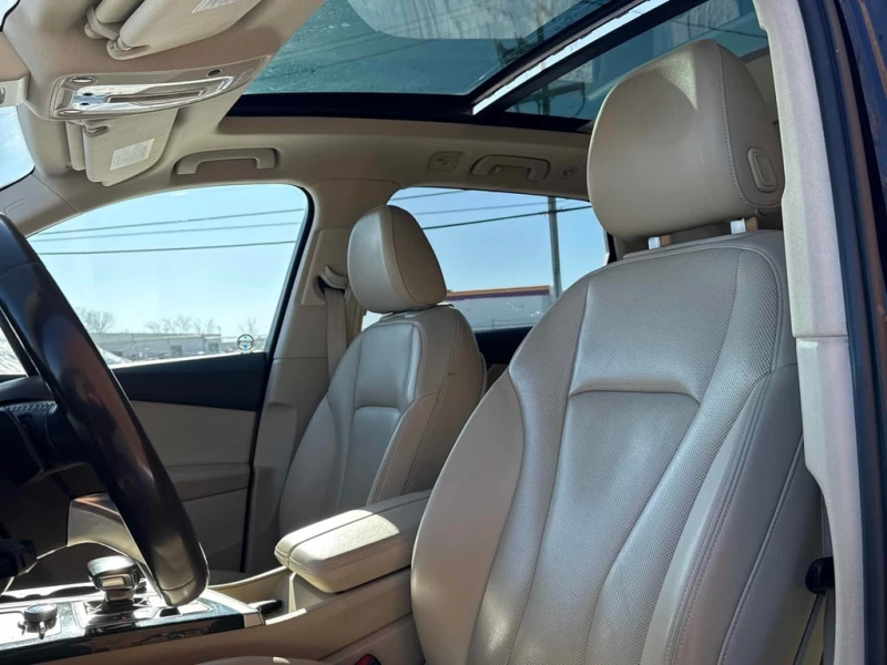 Audi Q7 * Technik * CARFAX * 360 * 2 КЛЮЧА * ОБДУХВАНЕ, снимка 14 - Автомобили и джипове - 53329221