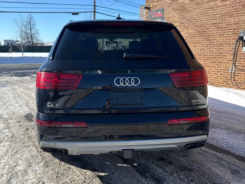 Audi Q7 * Technik * CARFAX * 360 * 2 КЛЮЧА * ОБДУХВАНЕ, снимка 4 - Автомобили и джипове - 53329221