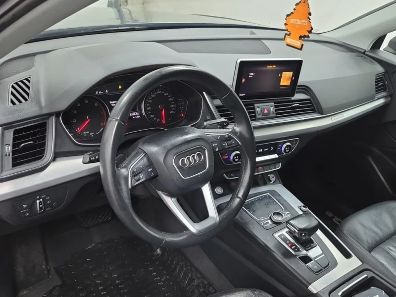 Audi Q5 * PROGRESSIV * CARFAX * ПАНОРАМА, снимка 10 - Автомобили и джипове - 53330716