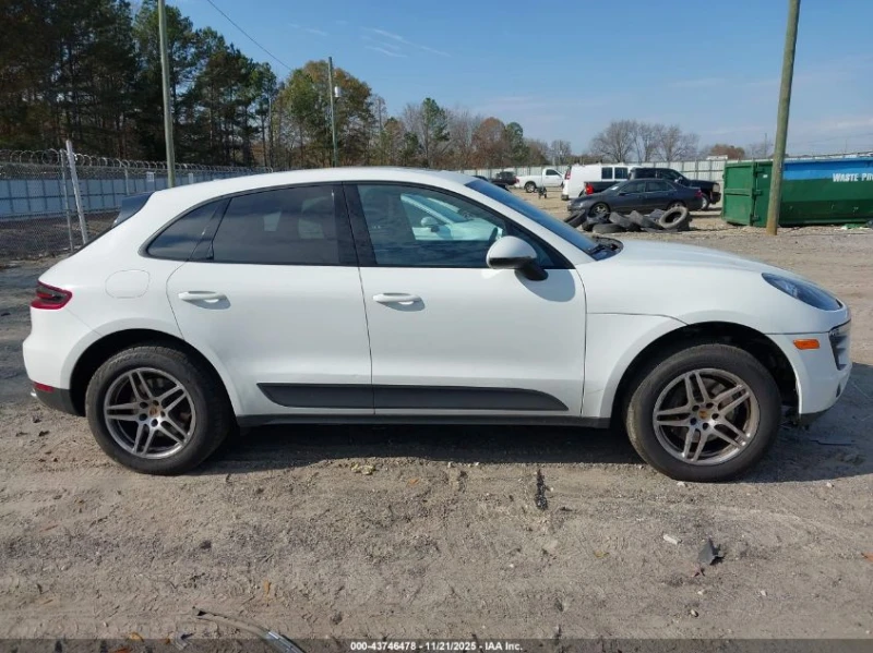 Porsche Macan 2l Sport Edition, снимка 13 - Автомобили и джипове - 53504777