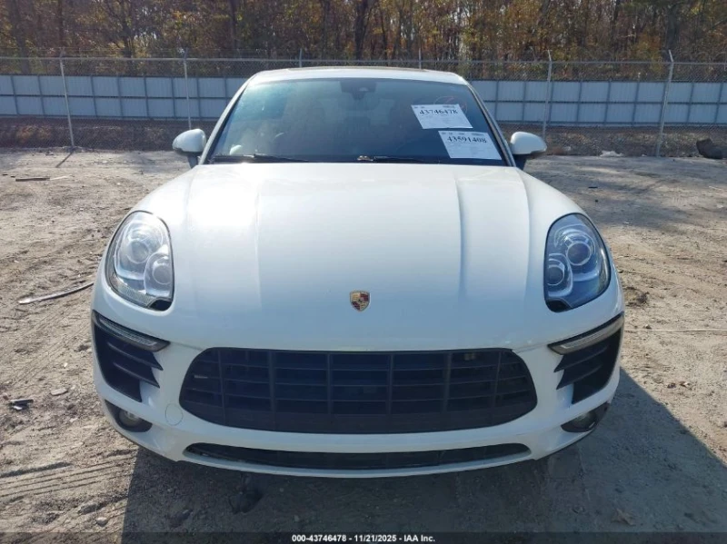 Porsche Macan 2l Sport Edition, снимка 12 - Автомобили и джипове - 53504777