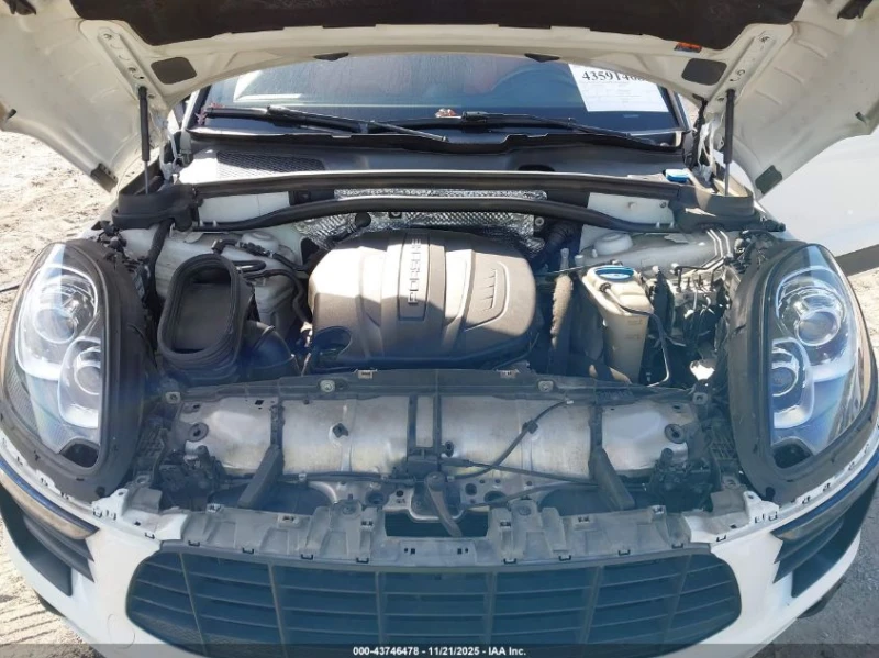 Porsche Macan 2l Sport Edition, снимка 10 - Автомобили и джипове - 53504777