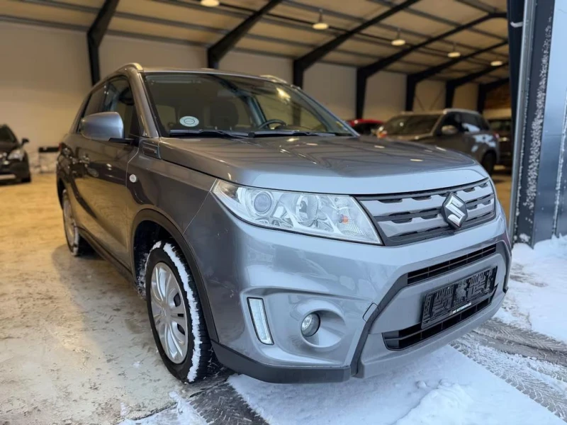 Suzuki Vitara 1.6i-Автоматик-Очакван внос!, снимка 4 - Автомобили и джипове - 53522814
