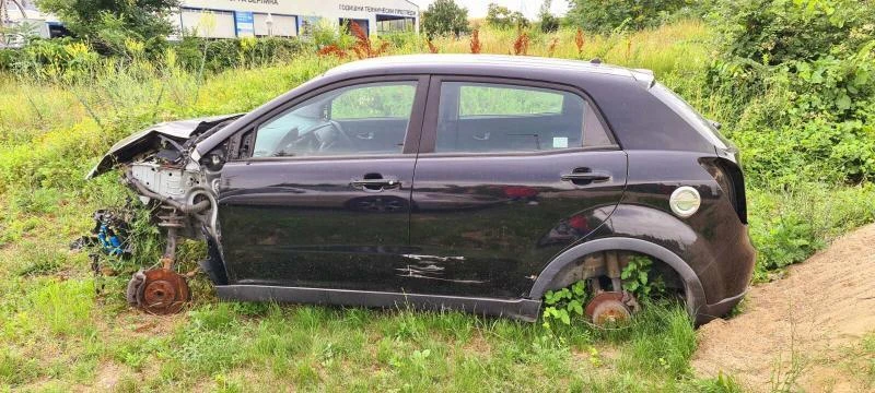 SsangYong Korando, снимка 4 - Автомобили и джипове - 37176568