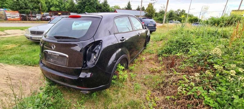 SsangYong Korando, снимка 1 - Автомобили и джипове - 37176568