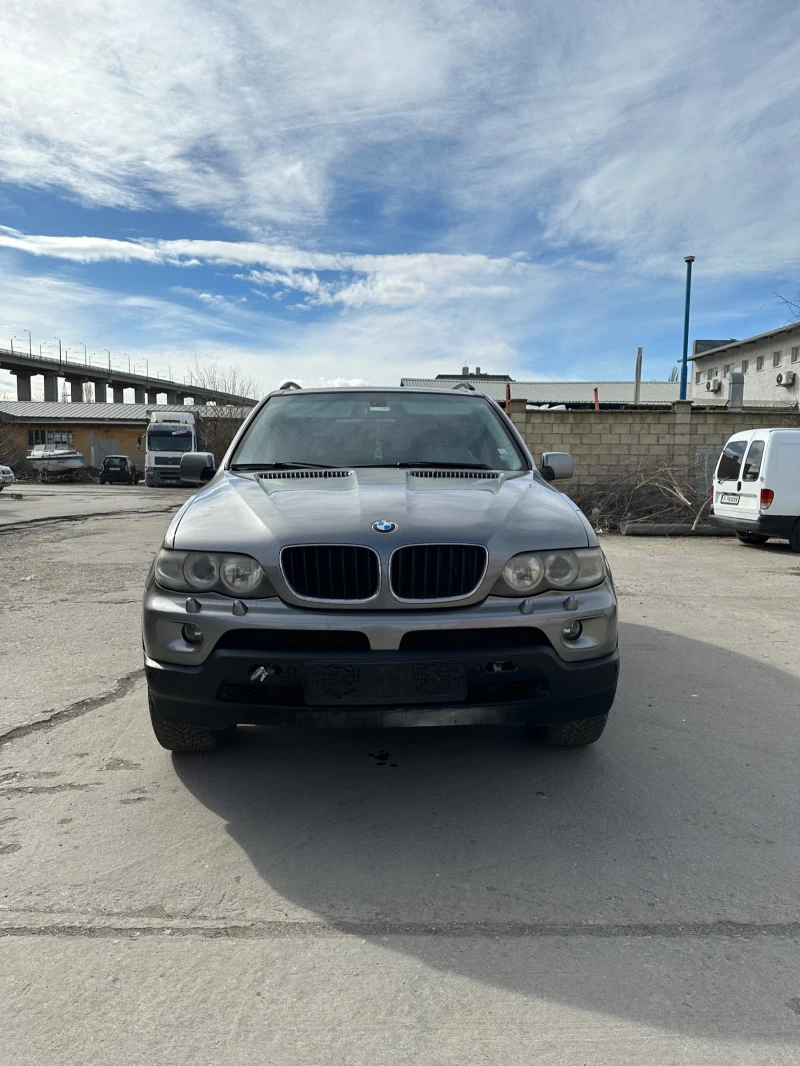 BMW X5 е53 3.0д 218к - 11 лв. - 22969043 | Car24.bg