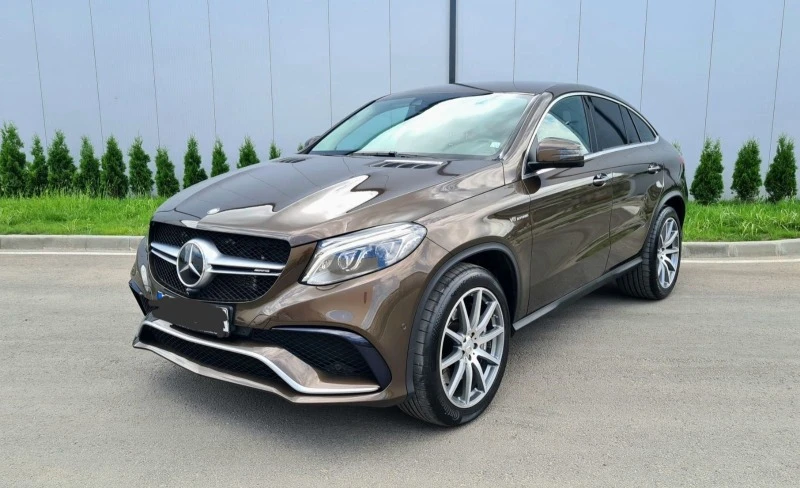 Mercedes-Benz GLE 63 S AMG - 82000 лв. - 93672950 1