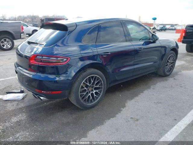 Porsche Macan SPORT EDITION - изображение 4