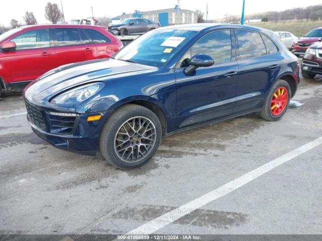 Porsche Macan SPORT EDITION - изображение 2