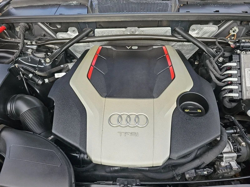Audi SQ5 - 28400 лв. - 74477449 | Car24.bg
