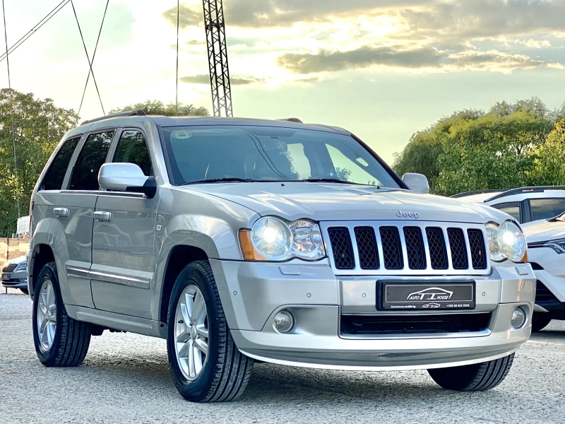 Jeep Grand cherokee Face* Overland* 168209KM* КАТО НОВ* - 15990 лв. - 45053613 1