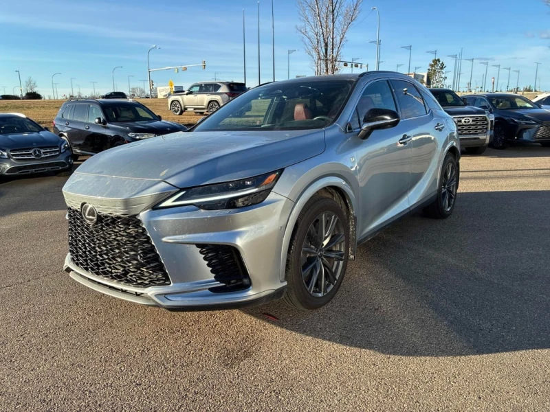 Lexus RX * 350 F SPORT Handling Auto * CARFAX * БЕЗ ПЪРВОНА - 67050 лв. / 34282.12 € - 72351369 1