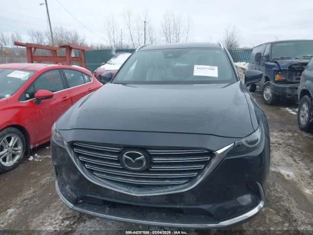 Mazda CX-9 * GRAND TOURING* КОЖА* ПОДГРЕВ* ОБДУХВАНЕ*  - изображение 10