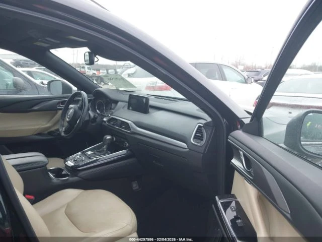 Mazda CX-9 * GRAND TOURING* КОЖА* ПОДГРЕВ* ОБДУХВАНЕ*  - изображение 5