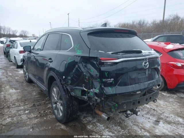 Mazda CX-9 * GRAND TOURING* КОЖА* ПОДГРЕВ* ОБДУХВАНЕ*  - изображение 3