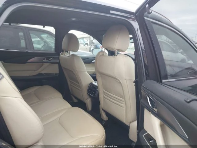Mazda CX-9 * GRAND TOURING* КОЖА* ПОДГРЕВ* ОБДУХВАНЕ*  - изображение 8