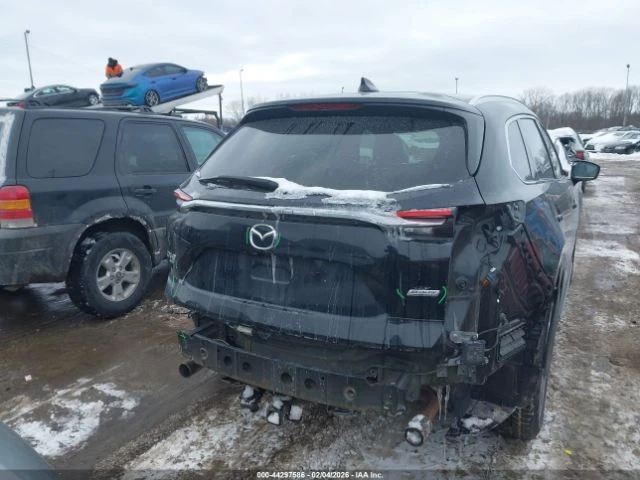 Mazda CX-9 * GRAND TOURING* КОЖА* ПОДГРЕВ* ОБДУХВАНЕ*  - изображение 6