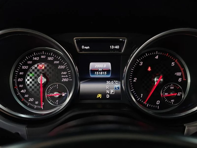 Mercedes-Benz GLE GLE350 d 4MATIC Coupe| 258к.с.| ВКЛ.ТЕХНОТЕСТ, снимка 8 - Автомобили и джипове - 55217974