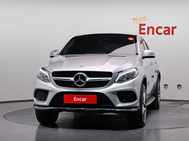 Mercedes-Benz GLE GLE350 d 4MATIC Coupe| 258к.с.| ВКЛ.ТЕХНОТЕСТ, снимка 3 - Автомобили и джипове - 55217974
