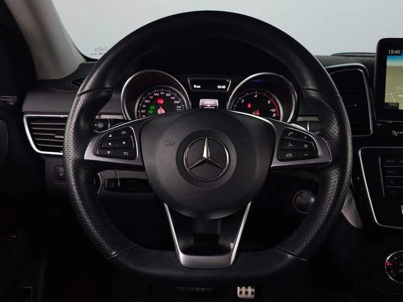 Mercedes-Benz GLE GLE350 d 4MATIC Coupe| 258к.с.| ВКЛ.ТЕХНОТЕСТ, снимка 13 - Автомобили и джипове - 55217974
