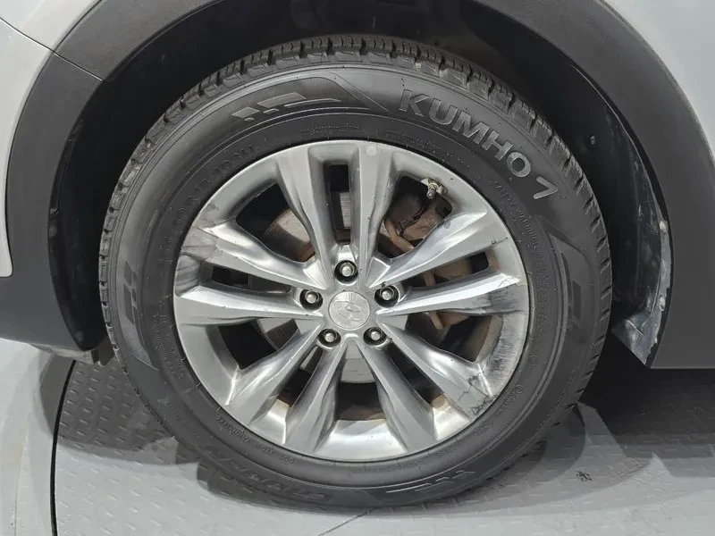 Hyundai Santa fe 2.0 4WD PREMIUM, снимка 5 - Автомобили и джипове - 56160968
