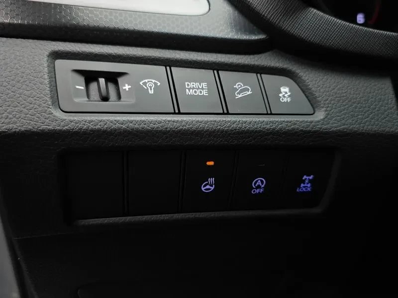 Hyundai Santa fe 2.0 4WD PREMIUM, снимка 16 - Автомобили и джипове - 56160968