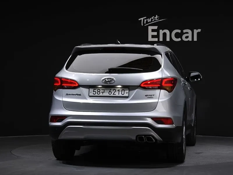 Hyundai Santa fe 2.0 4WD PREMIUM, снимка 4 - Автомобили и джипове - 56160968