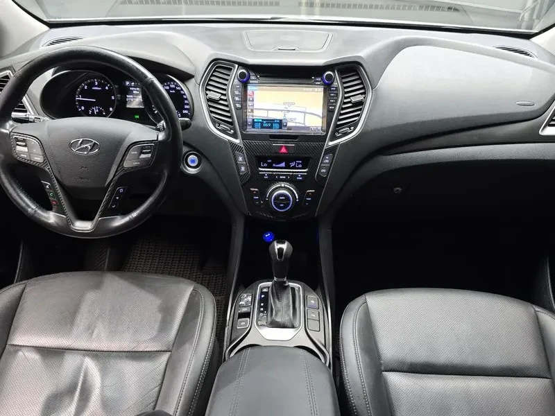 Hyundai Santa fe 2.0 4WD PREMIUM, снимка 7 - Автомобили и джипове - 56160968