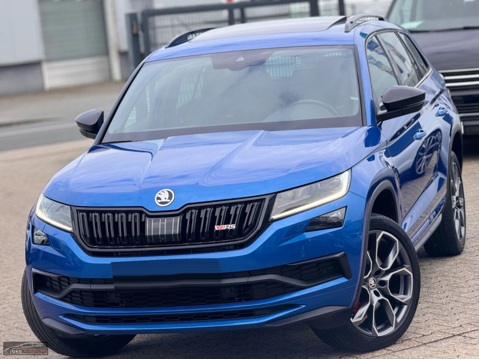 Skoda Kodiaq 2.0TDI/239HP/RS/4X4/DSG/PANO/7SEATS/360/AMBI/140v, снимка 1