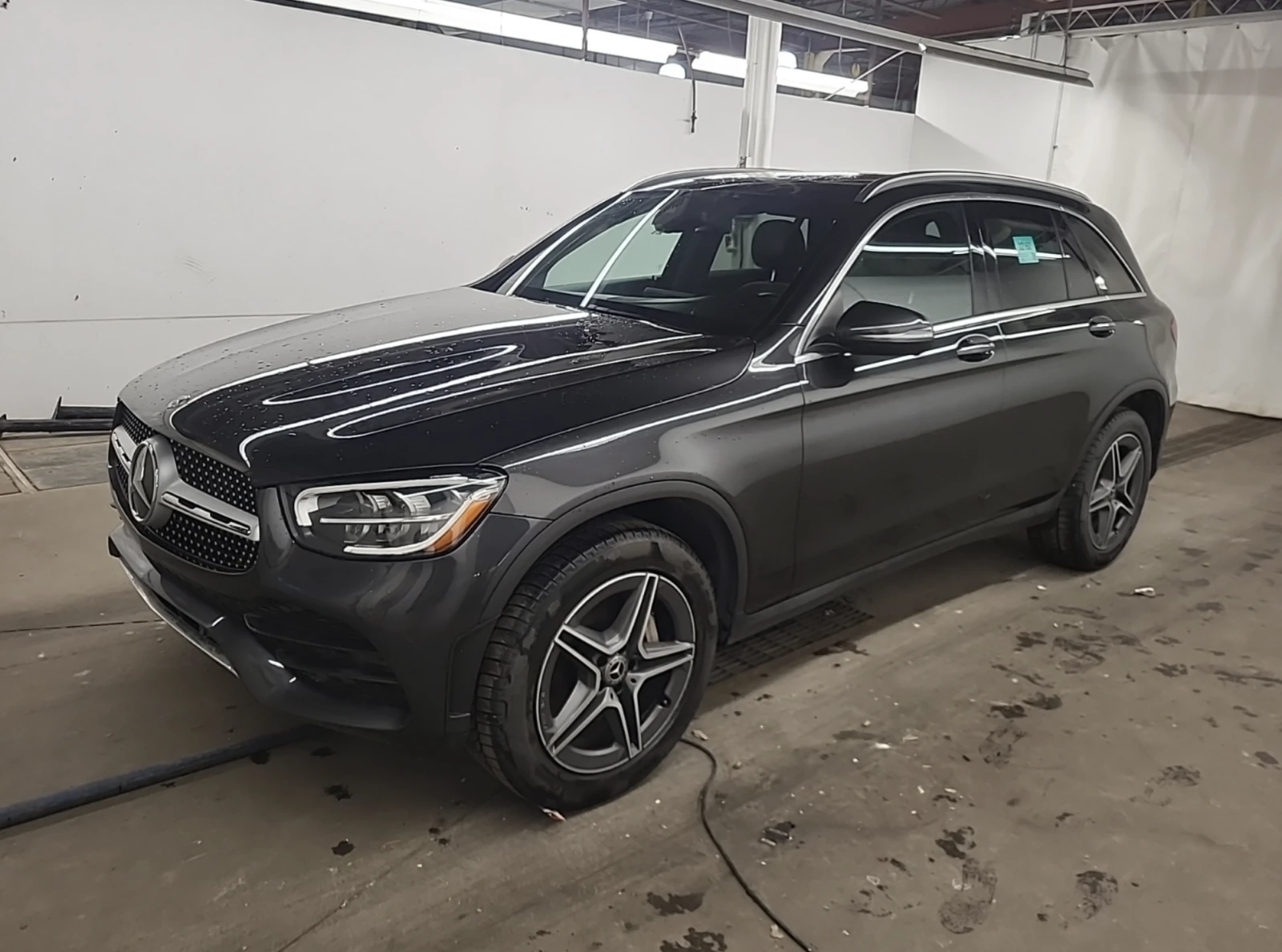 Mercedes-Benz GLC 300 2020 Mercedes-Benz GLC 300, снимка 1