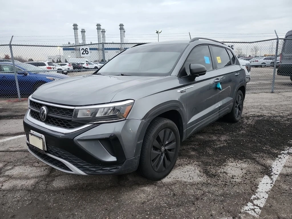 VW Taos * CARFAX * ФИНАНСИРАНЕ , снимка 1