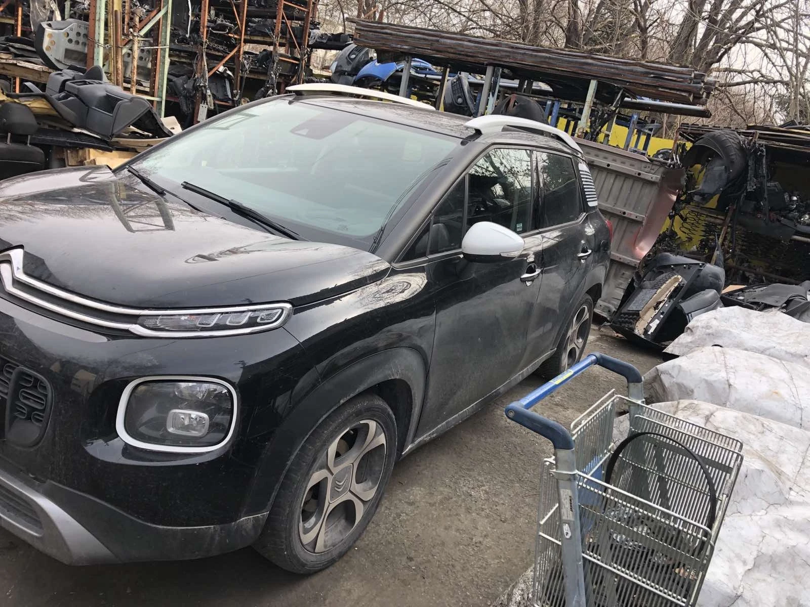 Citroen C3 Aircross 1.6 - изображение 2