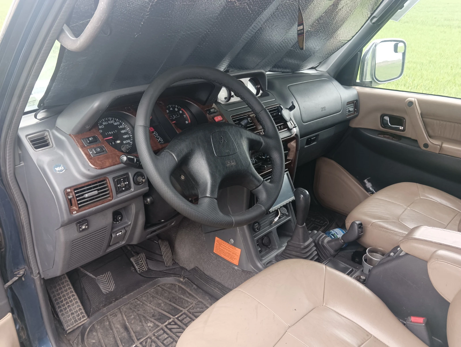 Mitsubishi Pajero 3.5 208 кс - изображение 8