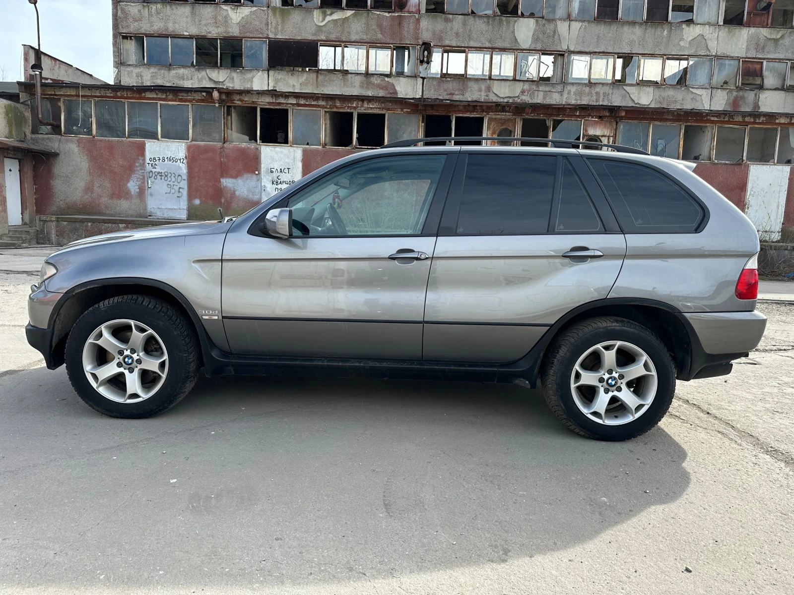 BMW X5 е53 3.0д 218к - изображение 3