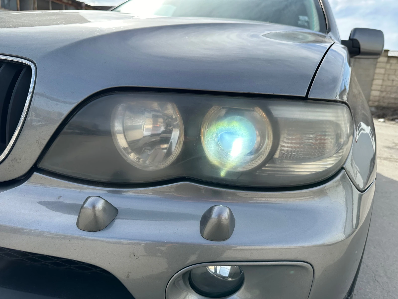 BMW X5 е53 3.0д 218к - изображение 5