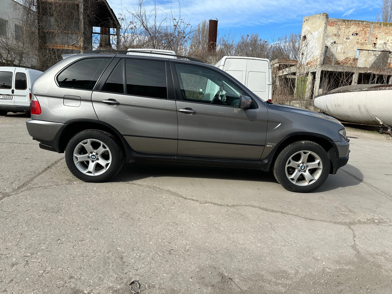 BMW X5 е53 3.0д 218к - изображение 2