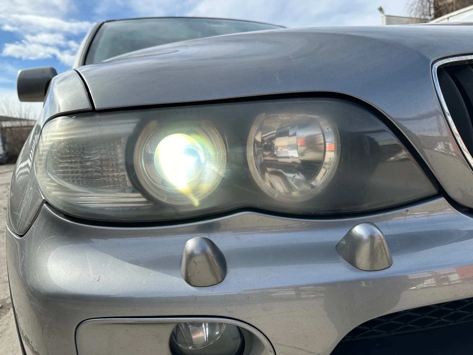 BMW X5 е53 3.0д 218к - изображение 6