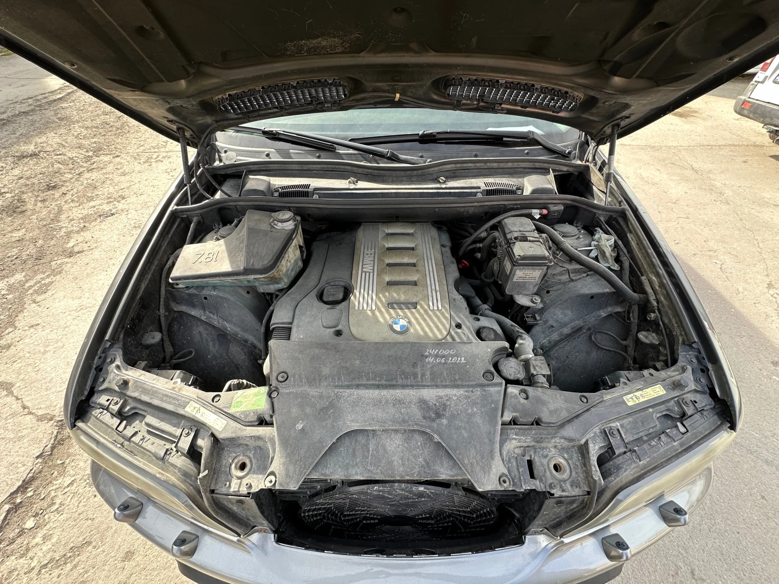 BMW X5 е53 3.0д 218к - изображение 7