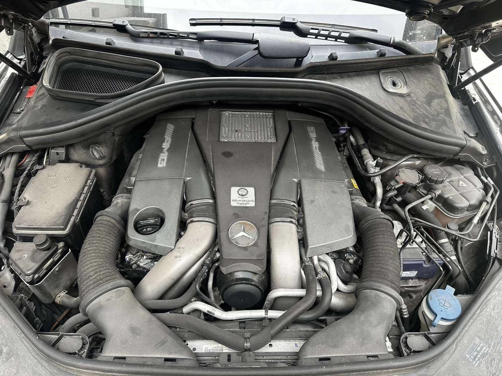 Mercedes-Benz GLE 63 S AMG | Mobile.bg   13