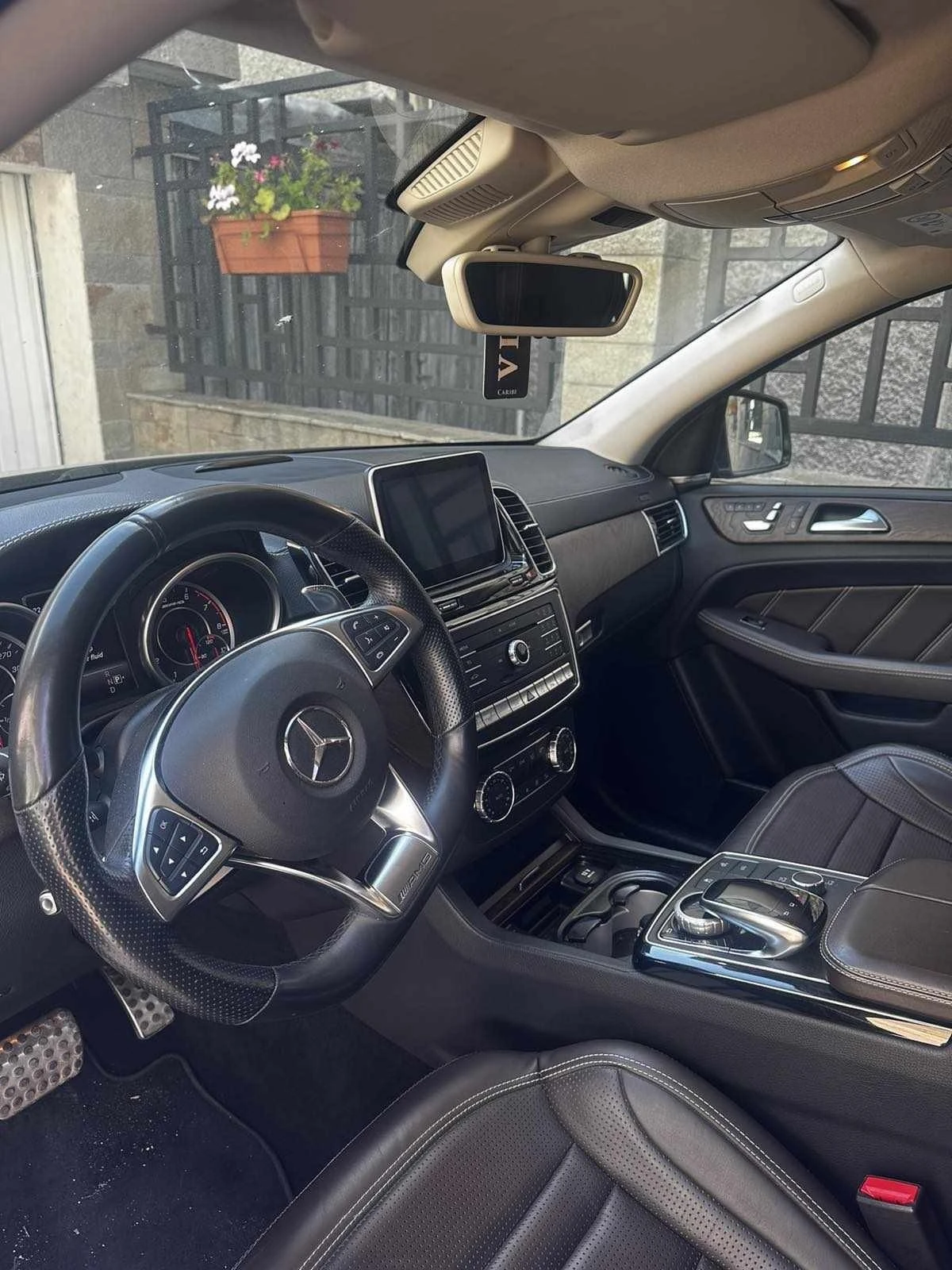 Mercedes-Benz GLE 63 S AMG | Mobile.bg   11