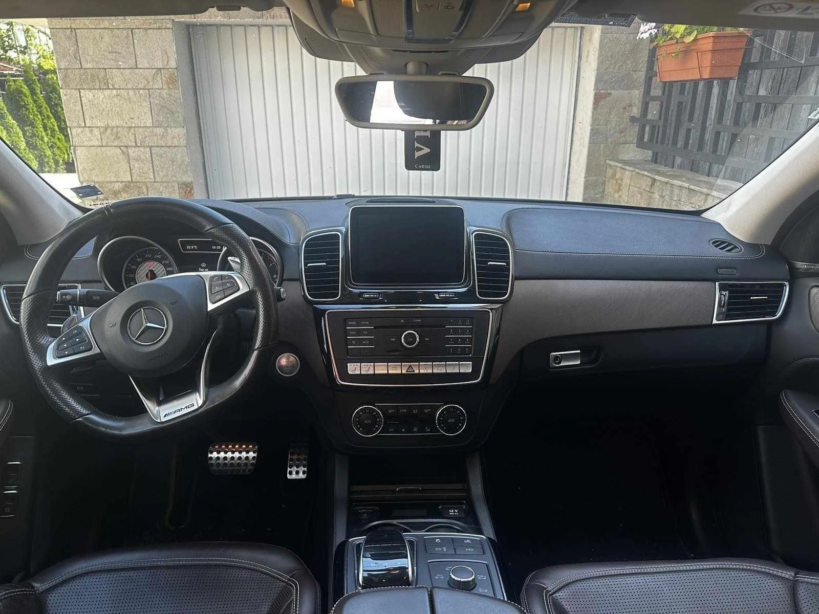 Mercedes-Benz GLE 63 S AMG | Mobile.bg   12