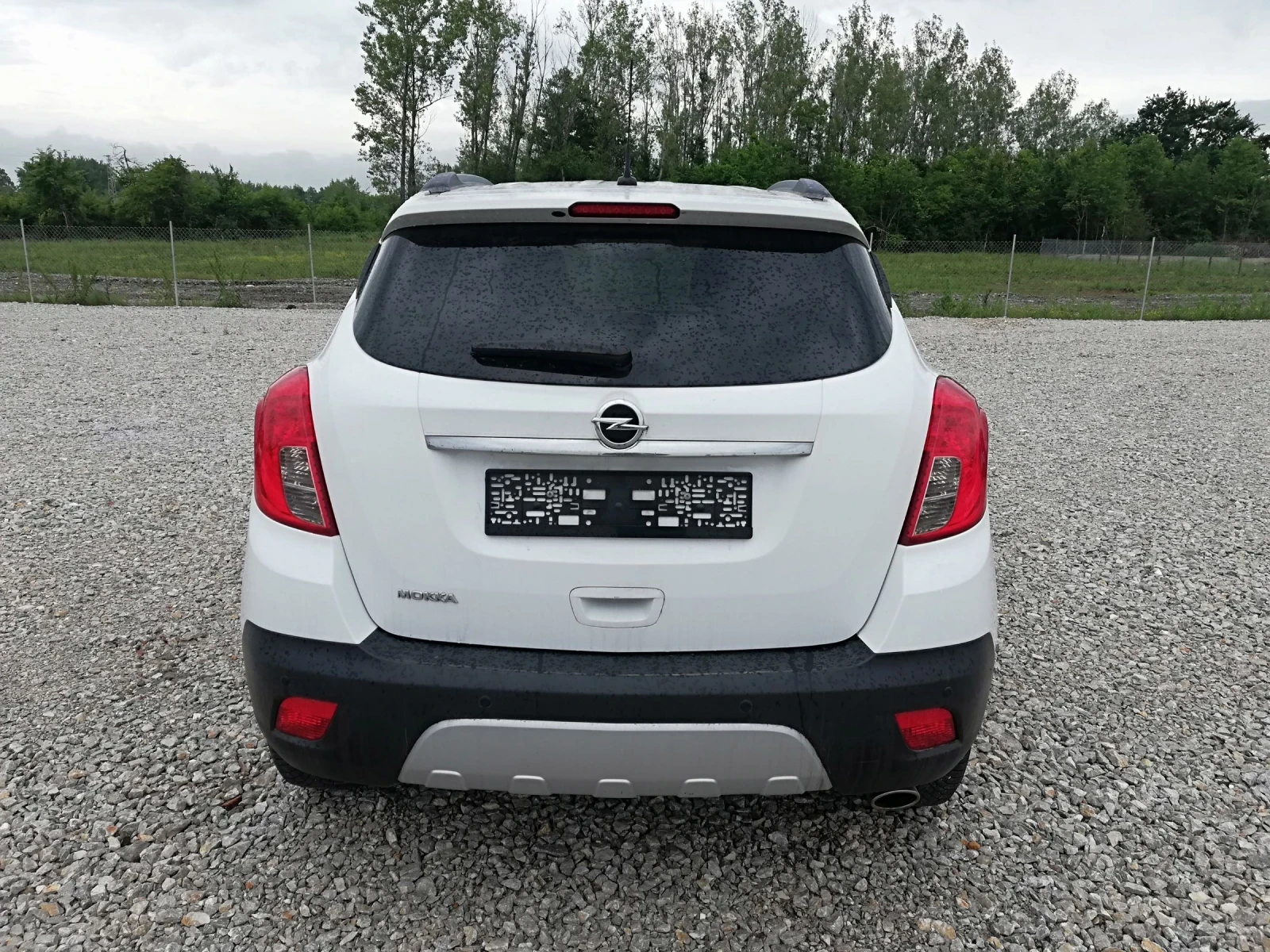 Opel Mokka 1.4i GAZ kli IT.  - изображение 5