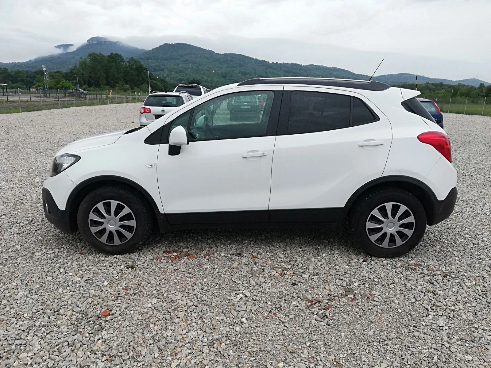 Opel Mokka 1.4i GAZ kli IT.  - изображение 3