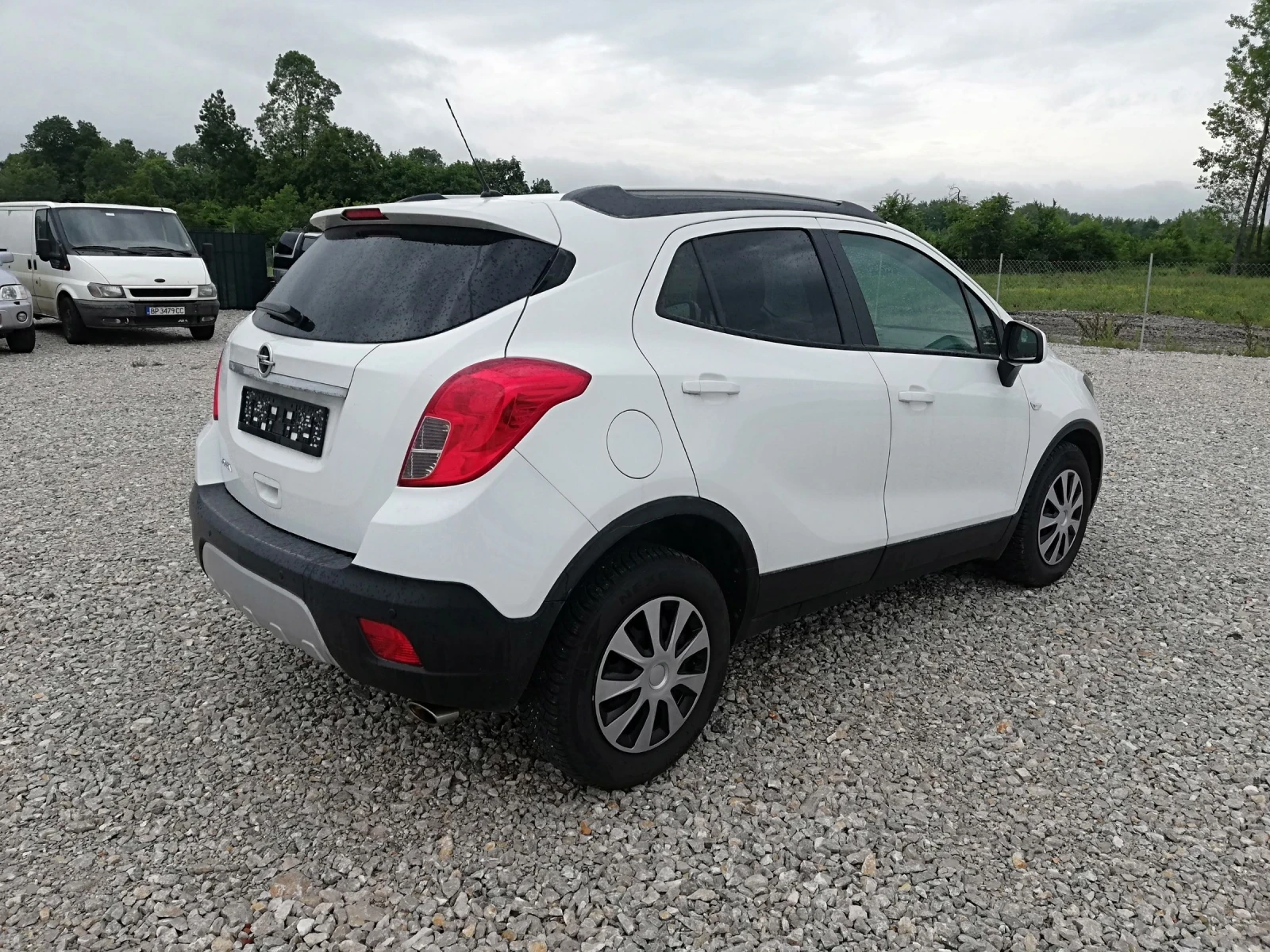 Opel Mokka 1.4i GAZ kli IT.  - изображение 6