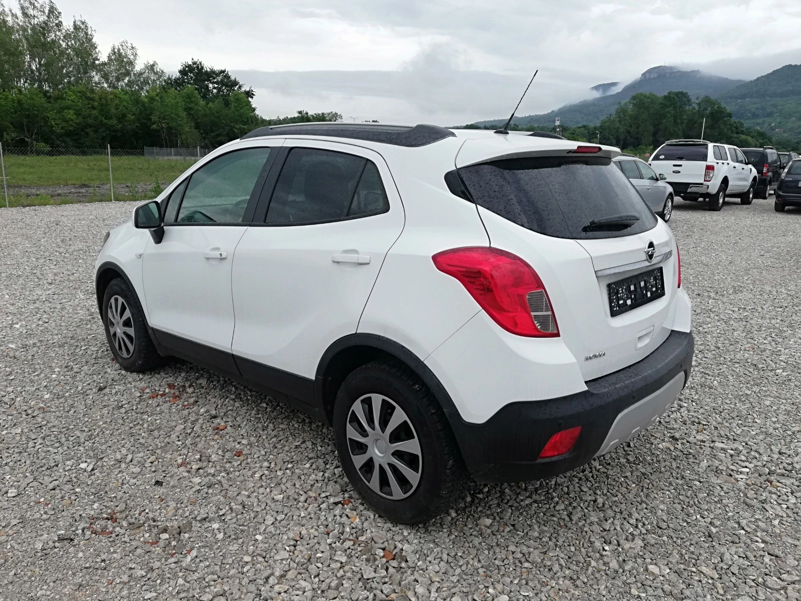 Opel Mokka 1.4i GAZ kli IT.  - изображение 4